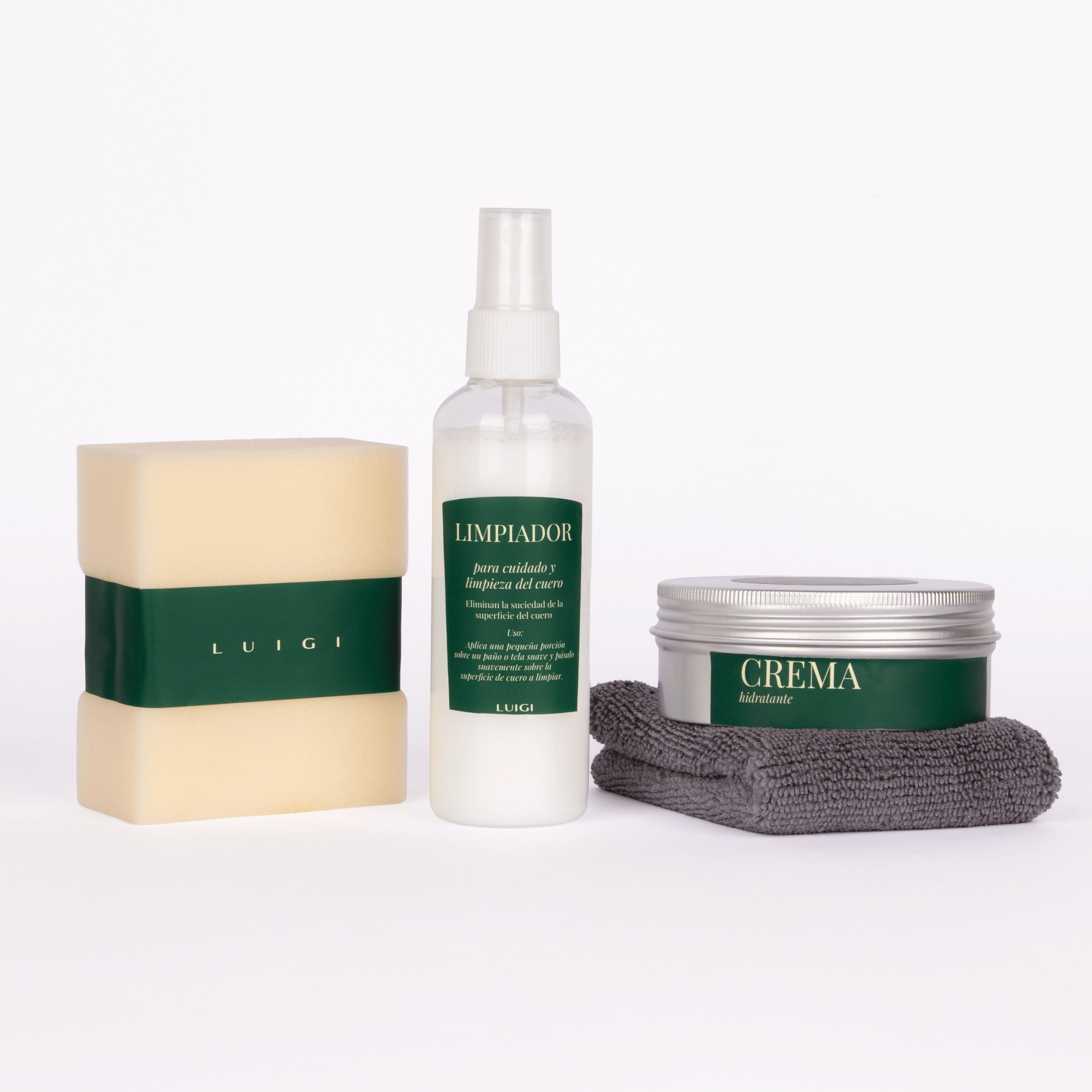 KIT DE LIMPIEZA