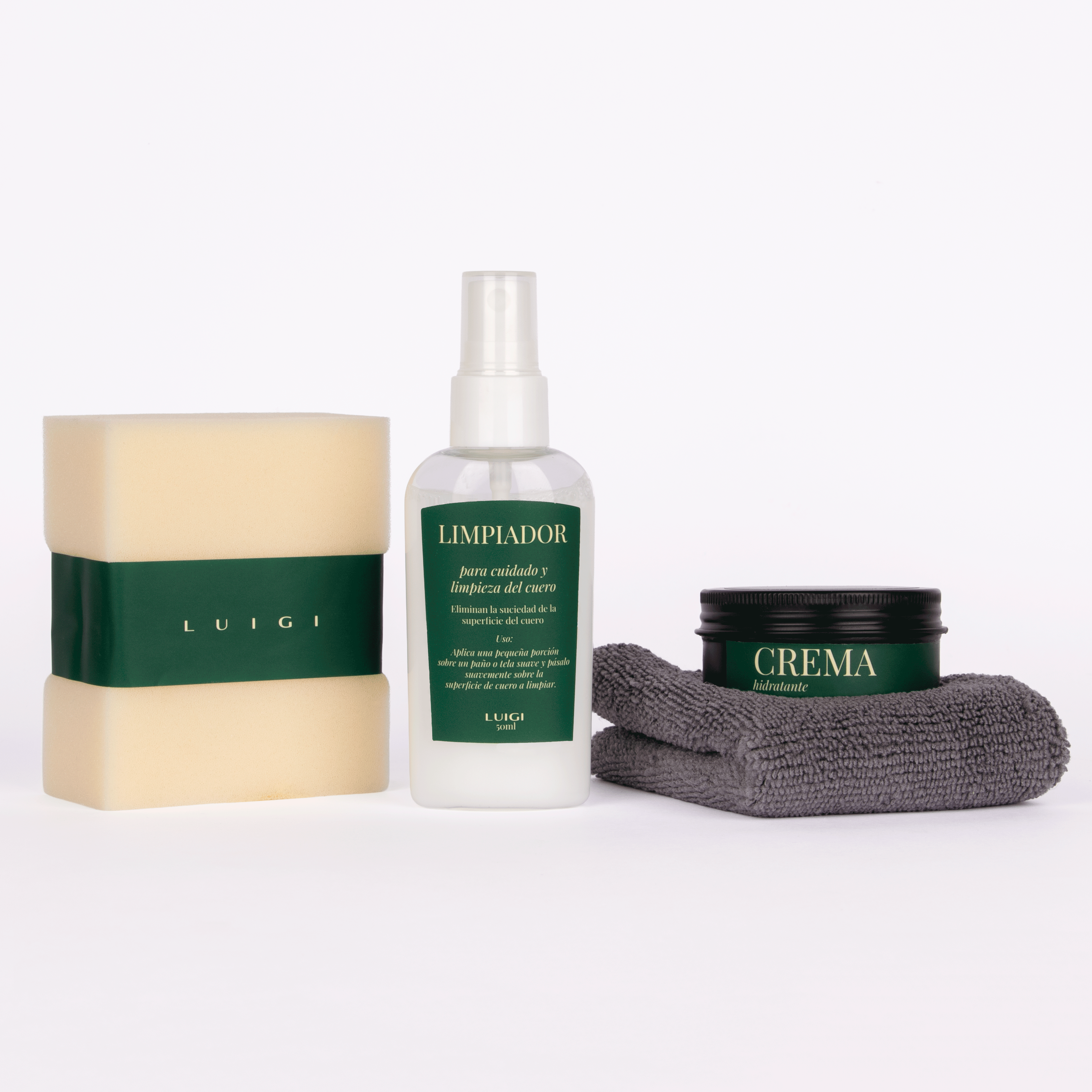KIT DE LIMPIEZA