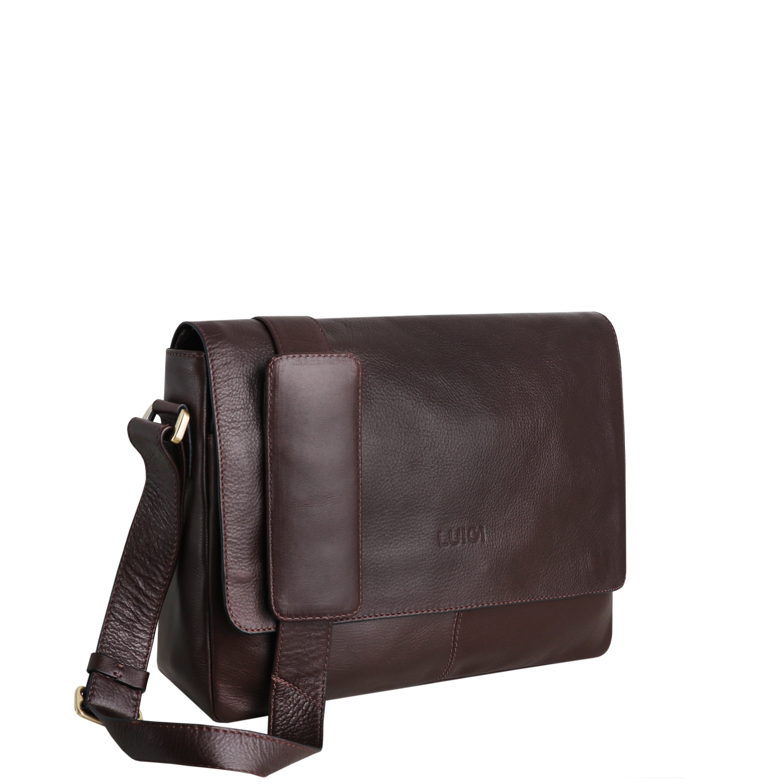 MESSENGER BAG