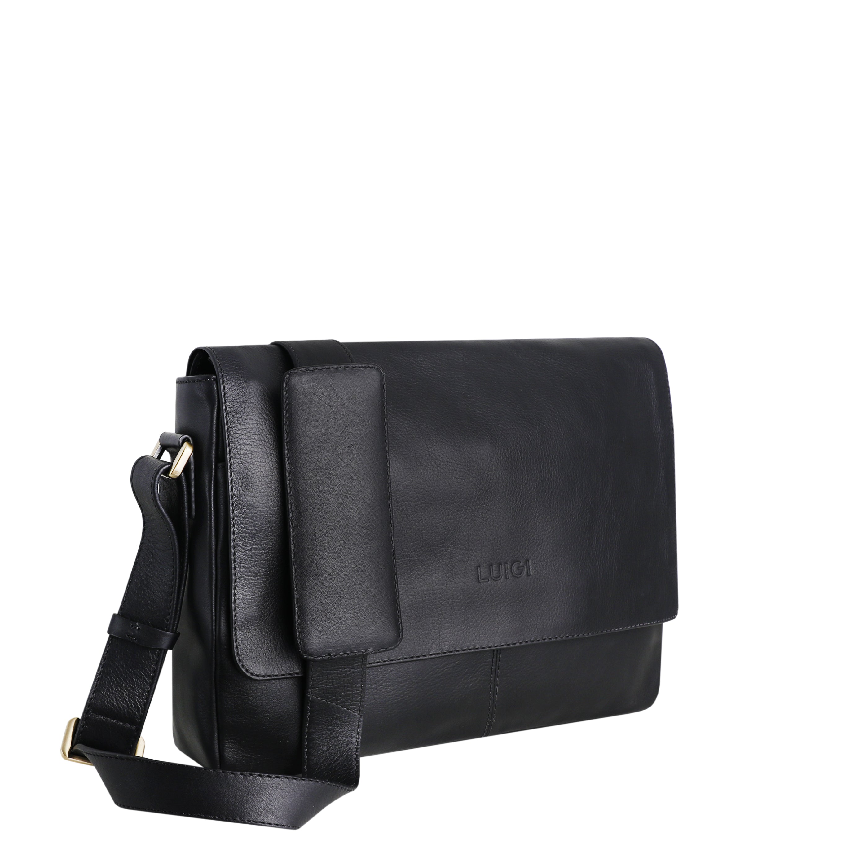 MESSENGER BAG