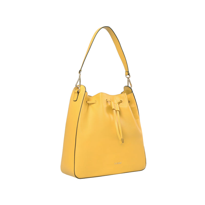 HANDBAG BLAU